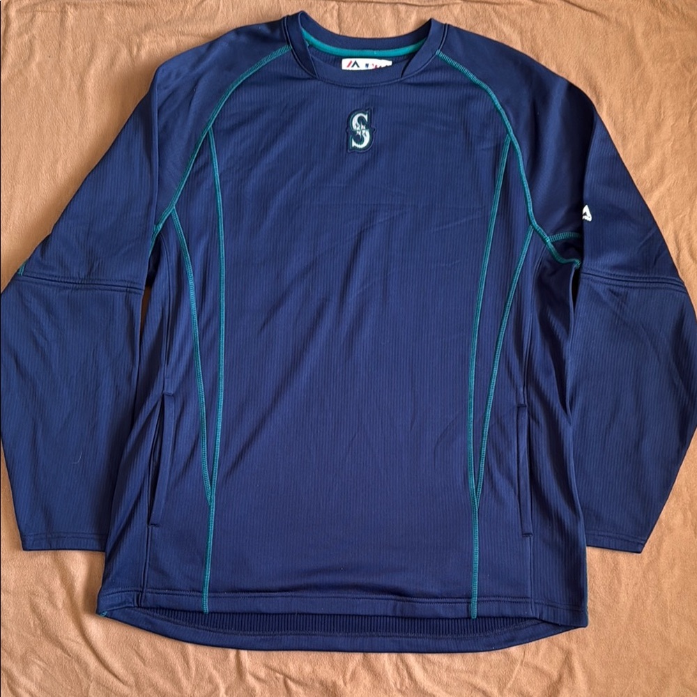 Mariners Warm-up Shirt